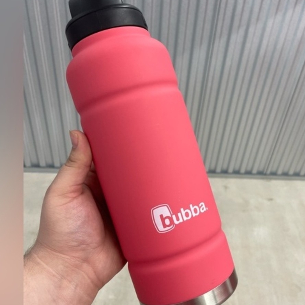 Bubba Pink Insulated Water Bottle